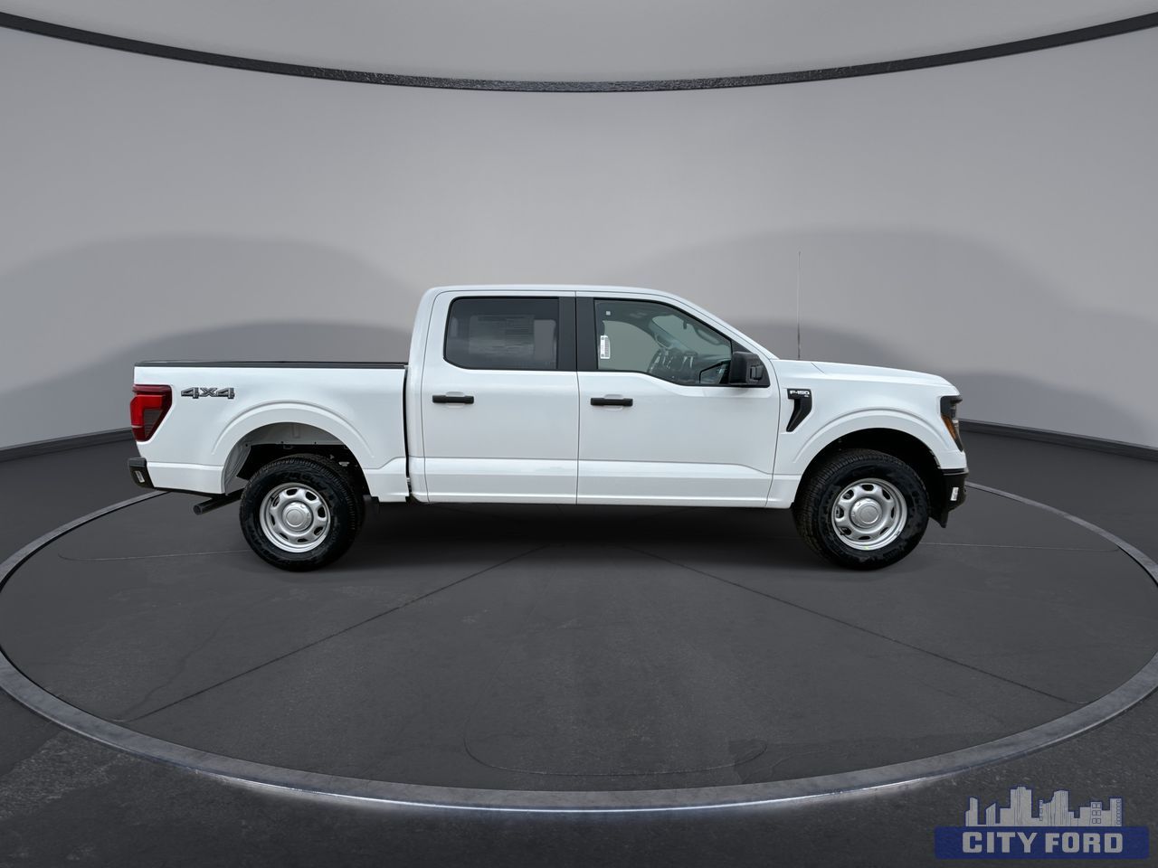 new 2025 Ford F-150 car, priced at $60,124