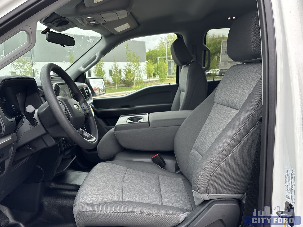 new 2025 Ford F-150 car, priced at $60,124