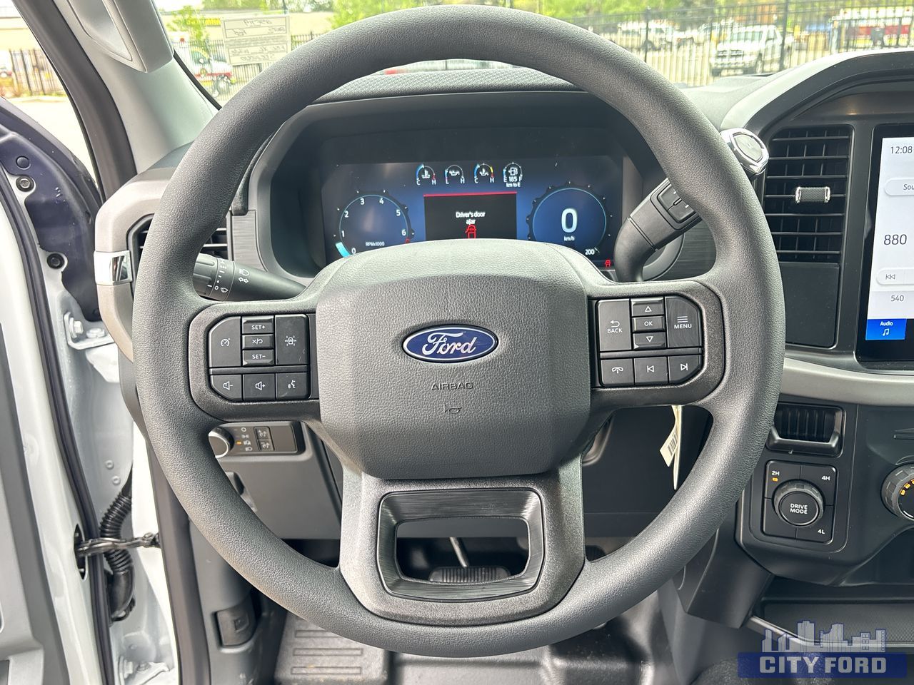 new 2025 Ford F-150 car, priced at $60,124