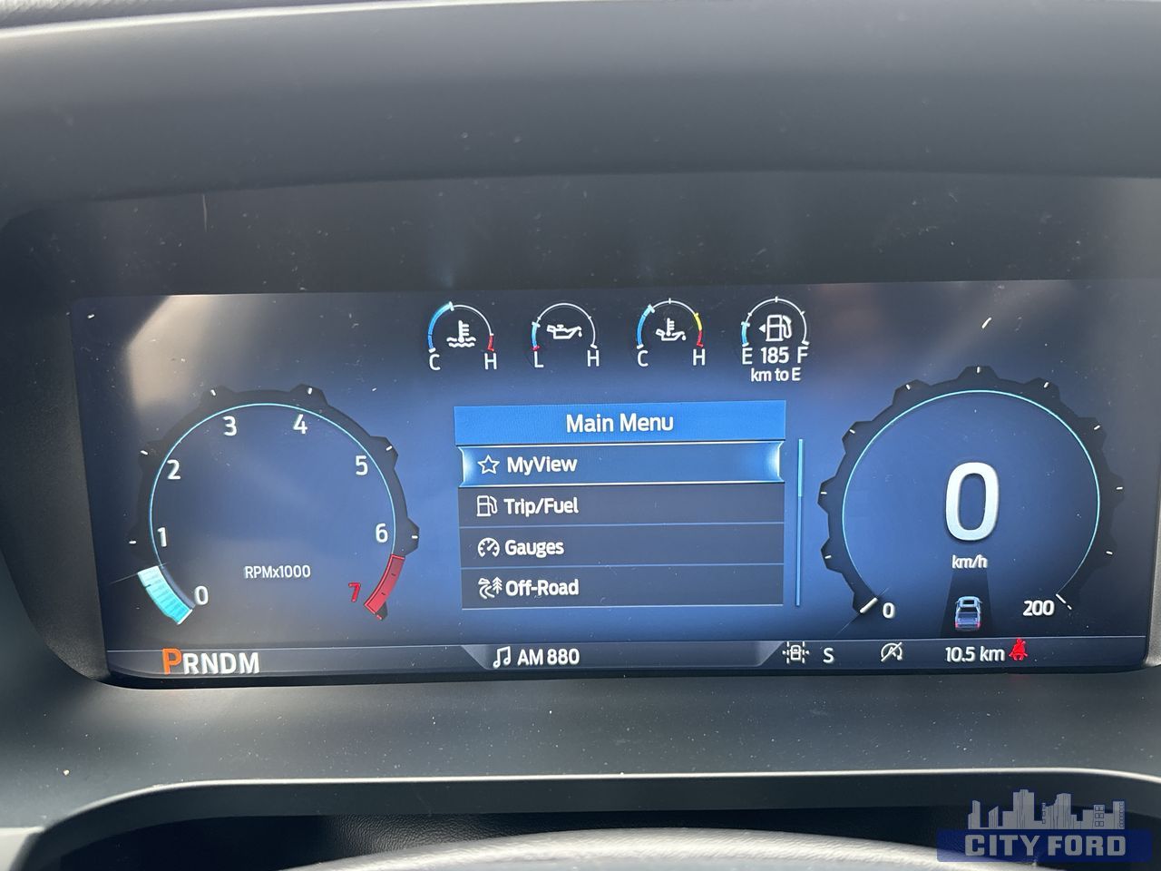 new 2025 Ford F-150 car, priced at $60,124