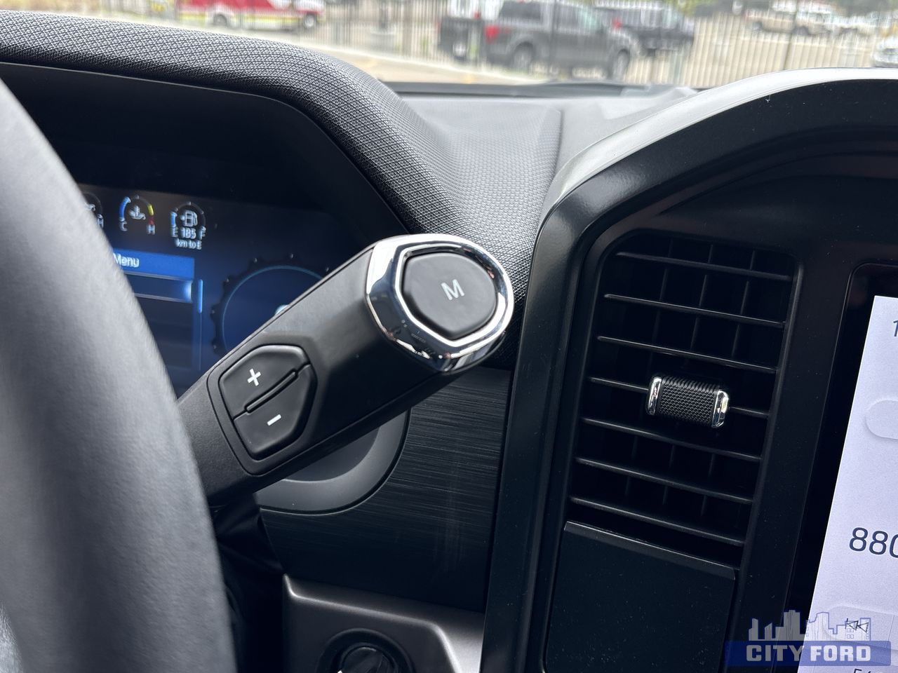 new 2025 Ford F-150 car, priced at $60,124