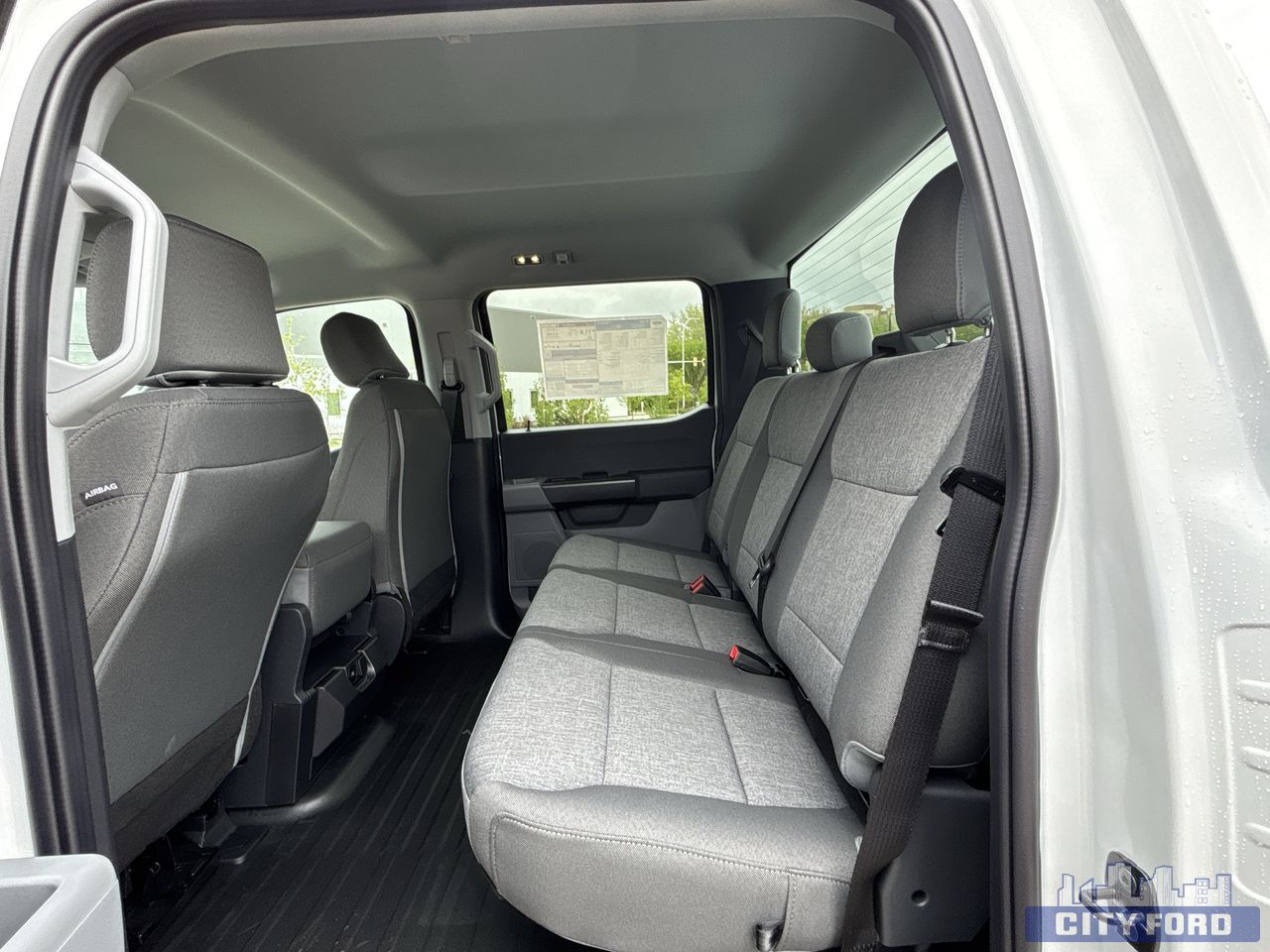 new 2025 Ford F-150 car, priced at $60,124