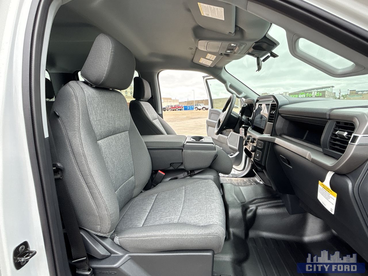 new 2025 Ford F-150 car, priced at $60,124