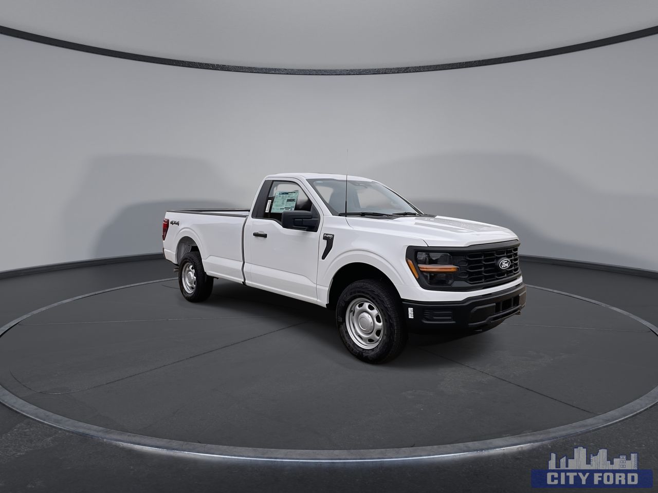 new 2025 Ford F-150 car, priced at $52,399