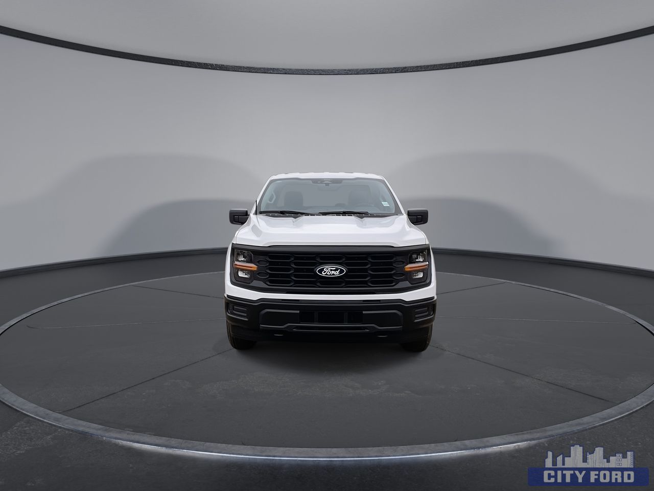 new 2025 Ford F-150 car, priced at $52,399
