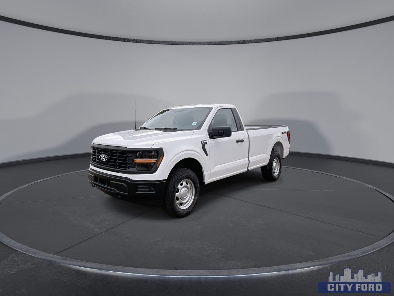 new 2025 Ford F-150 car, priced at $52,399