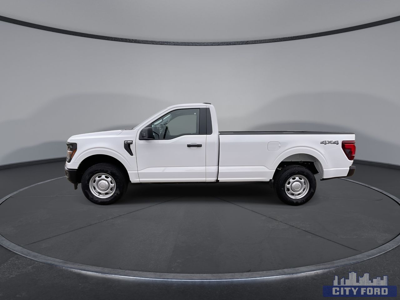 new 2025 Ford F-150 car, priced at $52,399