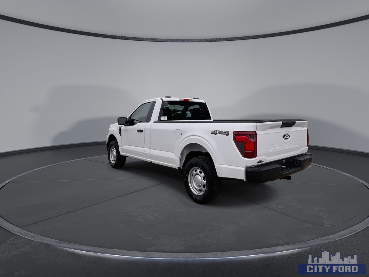 new 2025 Ford F-150 car, priced at $52,399