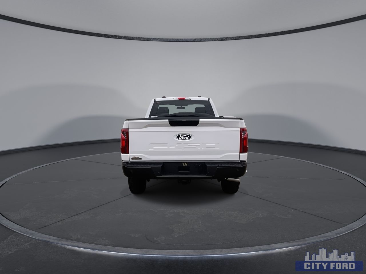 new 2025 Ford F-150 car, priced at $52,399