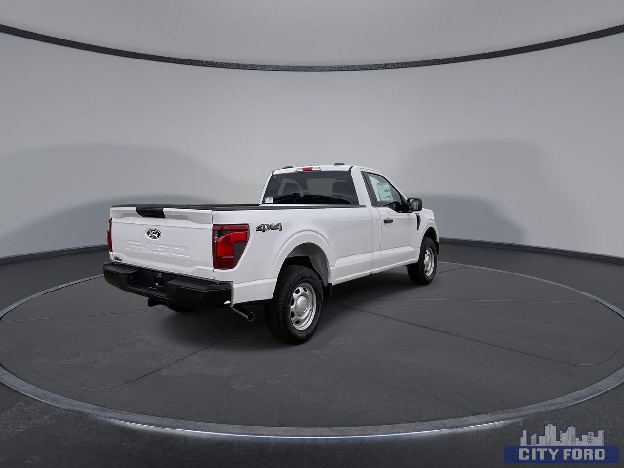 new 2025 Ford F-150 car, priced at $52,399