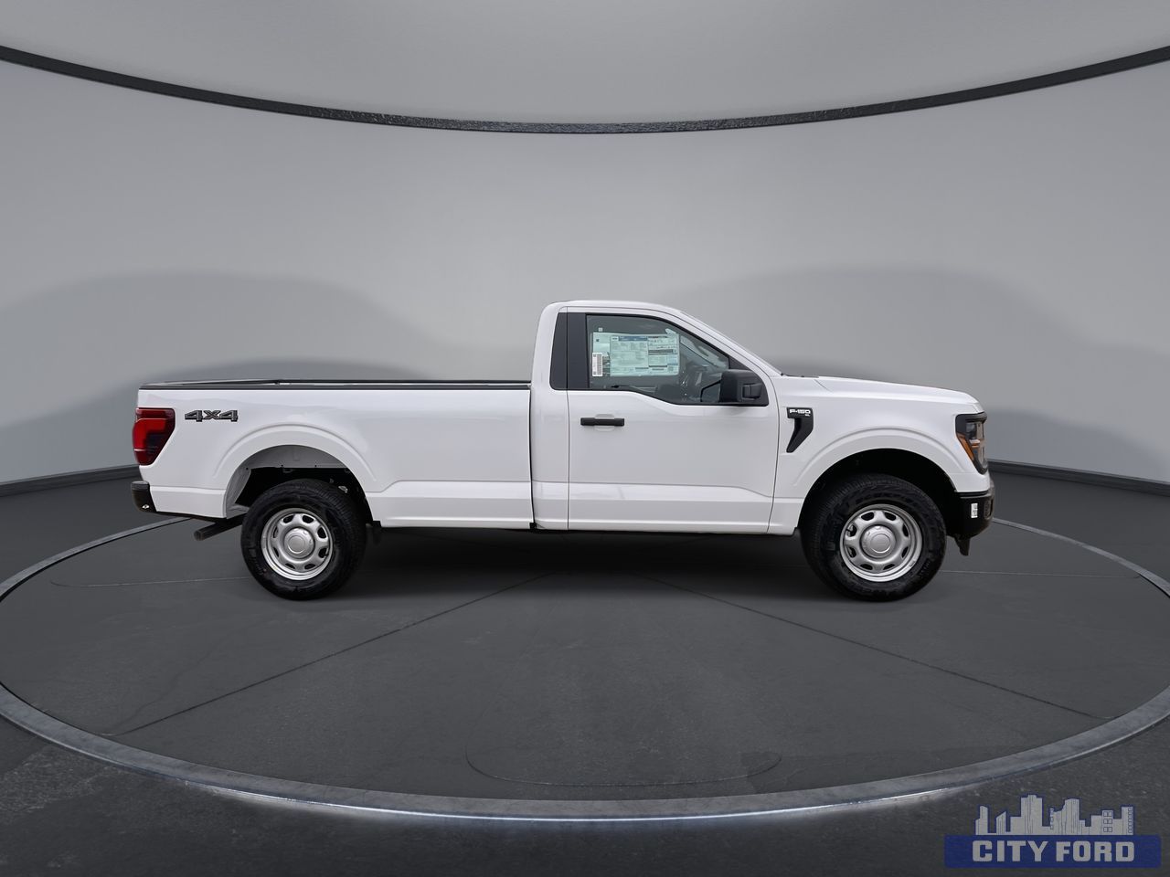 new 2025 Ford F-150 car, priced at $52,399