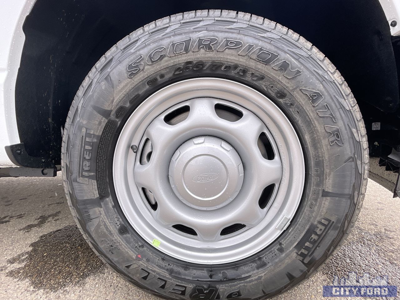 new 2025 Ford F-150 car, priced at $52,399