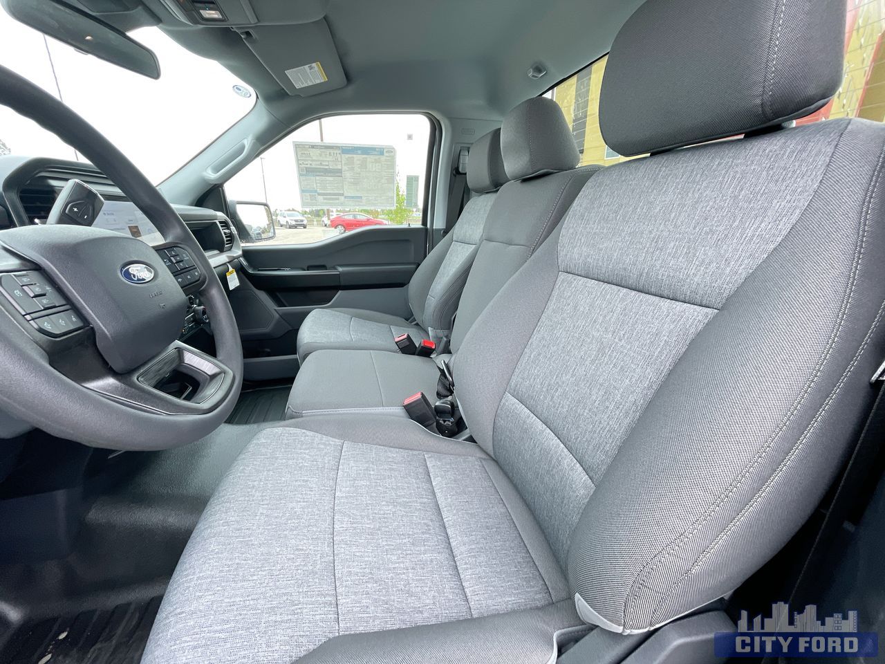 new 2025 Ford F-150 car, priced at $52,399