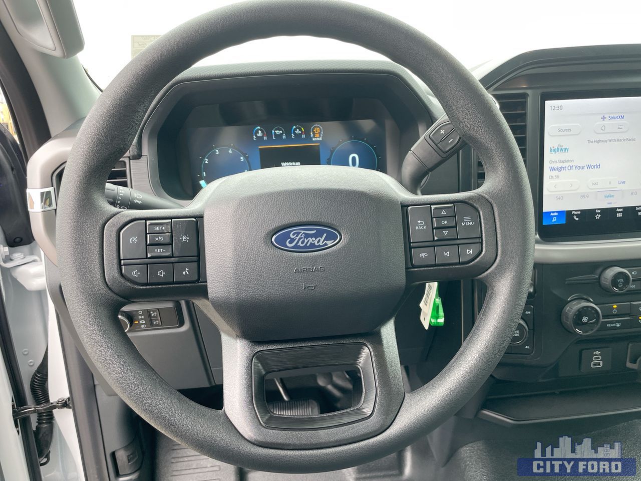 new 2025 Ford F-150 car, priced at $52,399
