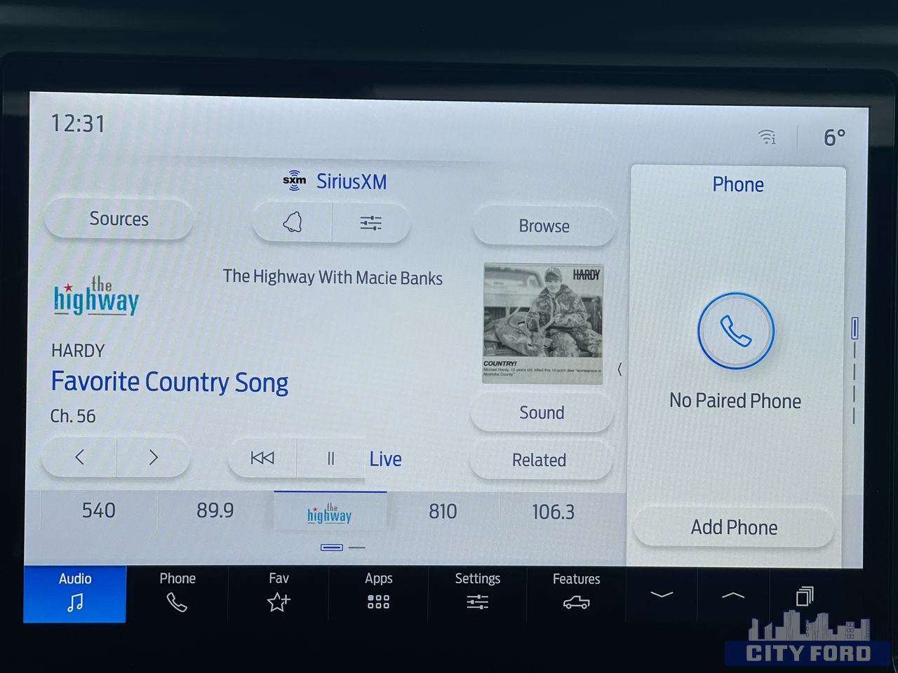 new 2025 Ford F-150 car, priced at $52,399