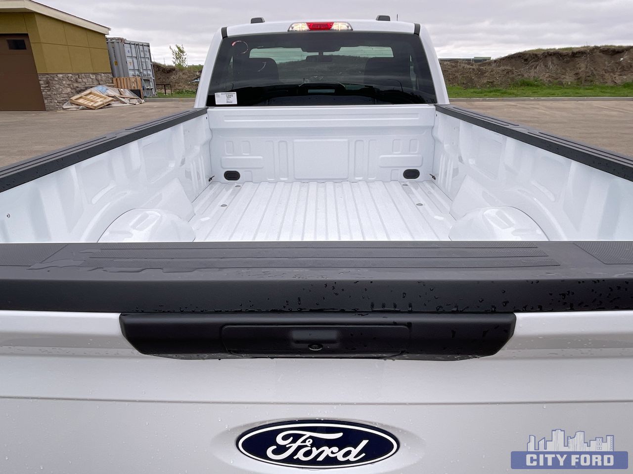 new 2025 Ford F-150 car, priced at $52,399