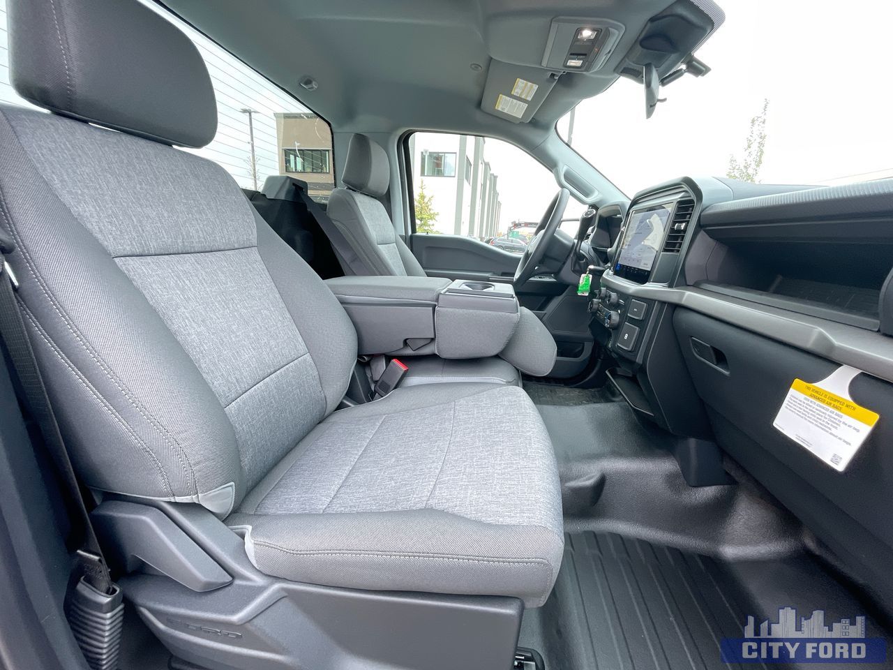 new 2025 Ford F-150 car, priced at $52,399