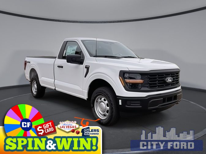 new 2025 Ford F-150 car, priced at $52,399