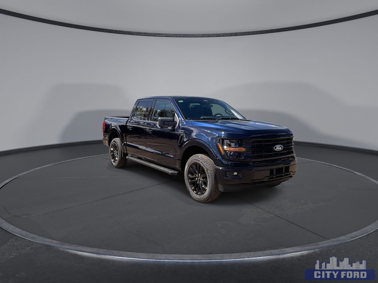 new 2025 Ford F-150 car, priced at $72,004