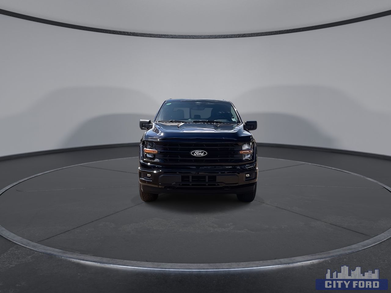 new 2025 Ford F-150 car, priced at $72,004