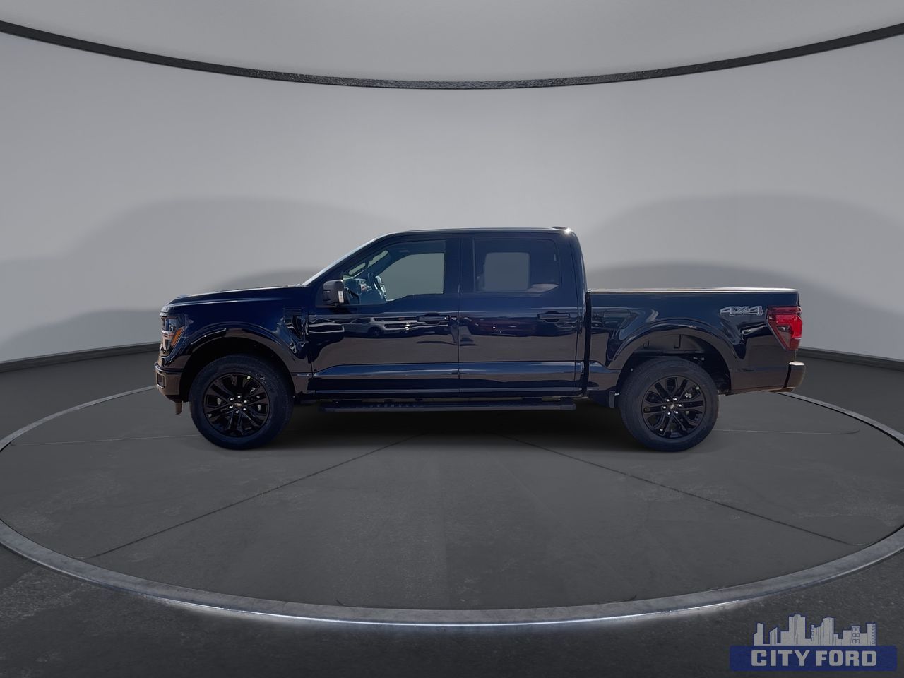 new 2025 Ford F-150 car, priced at $72,004