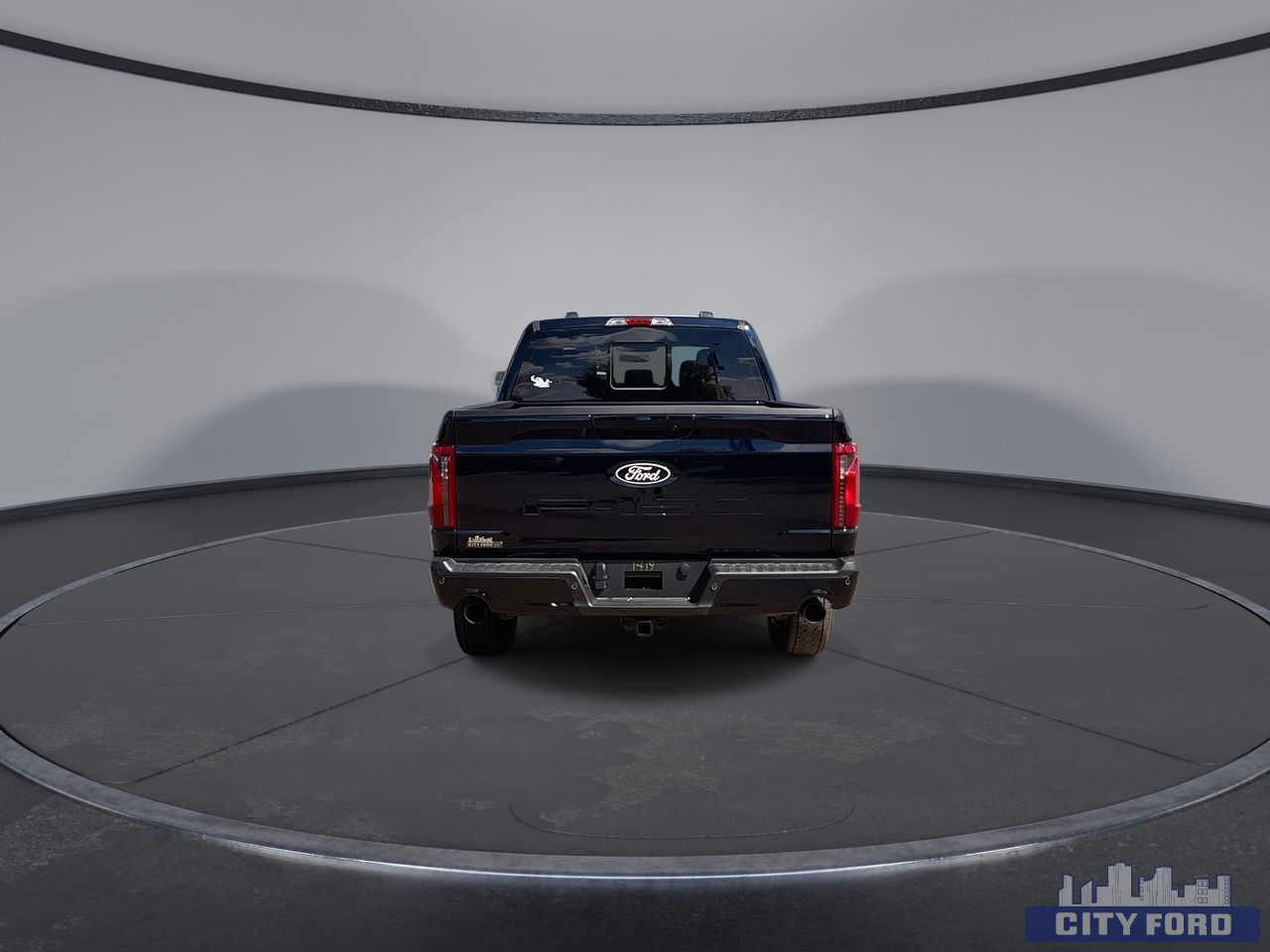 new 2025 Ford F-150 car, priced at $72,004