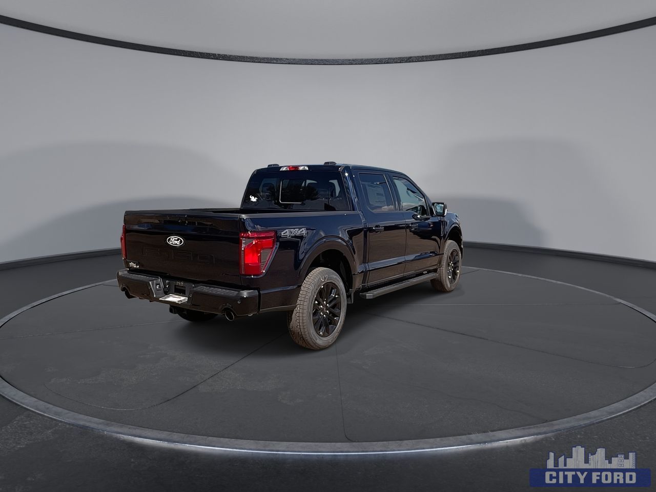 new 2025 Ford F-150 car, priced at $72,004