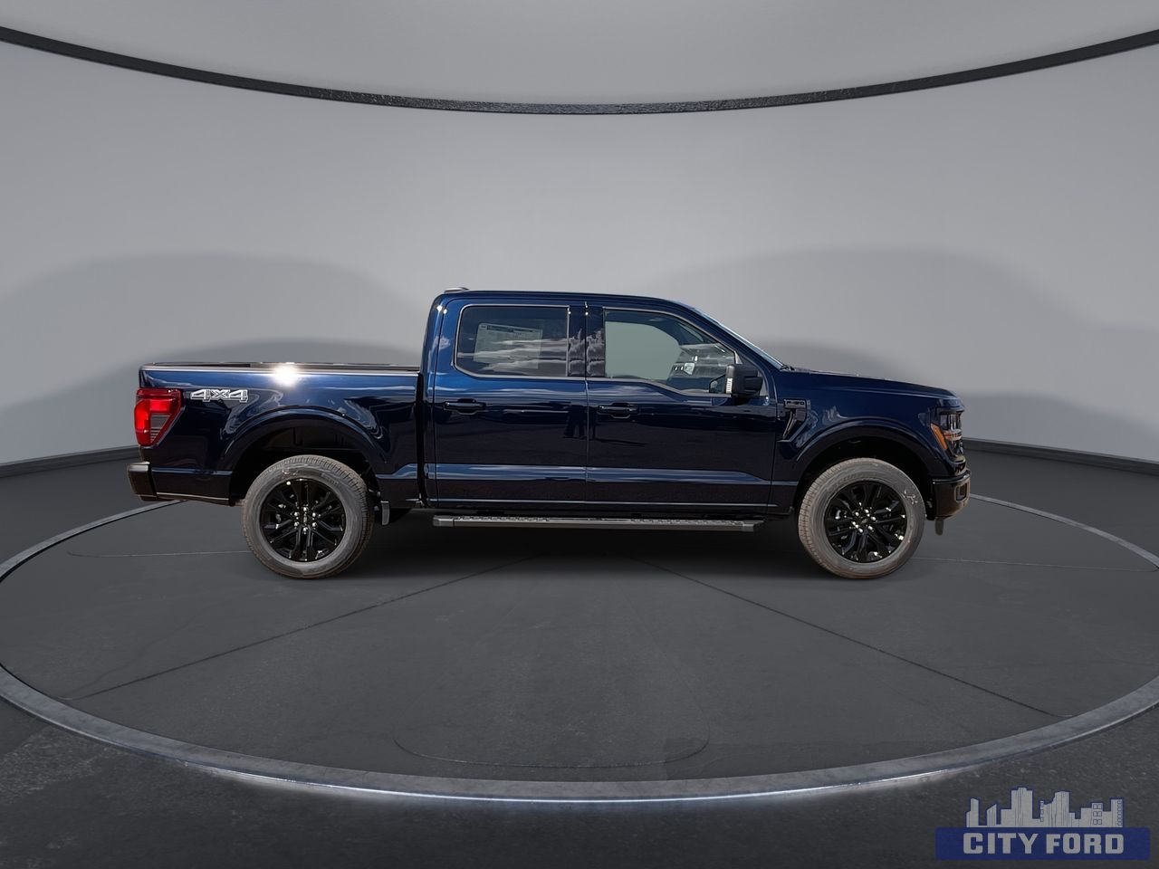 new 2025 Ford F-150 car, priced at $72,004