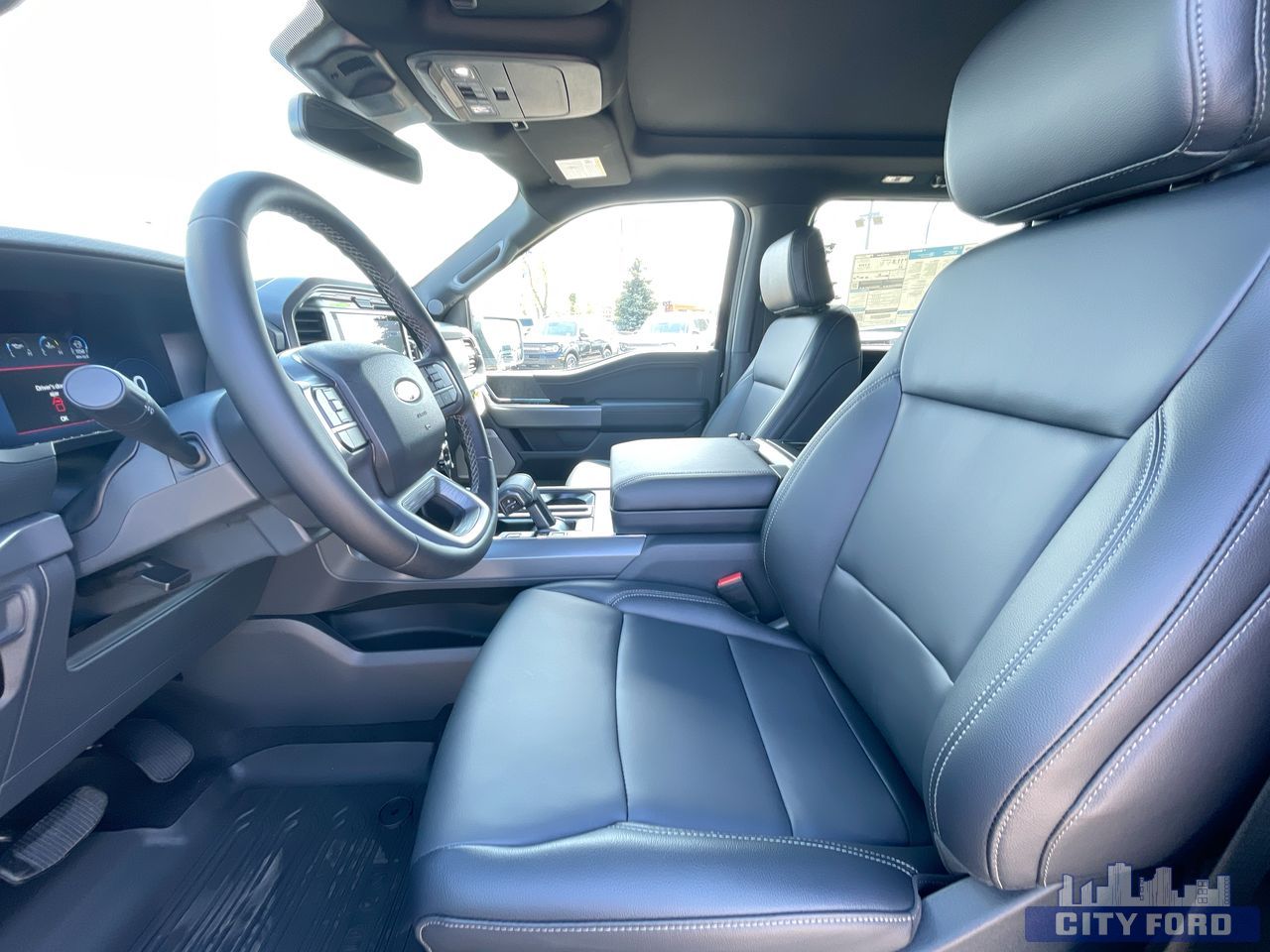 new 2025 Ford F-150 car, priced at $72,004