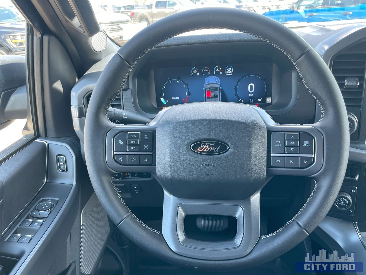 new 2025 Ford F-150 car, priced at $72,004