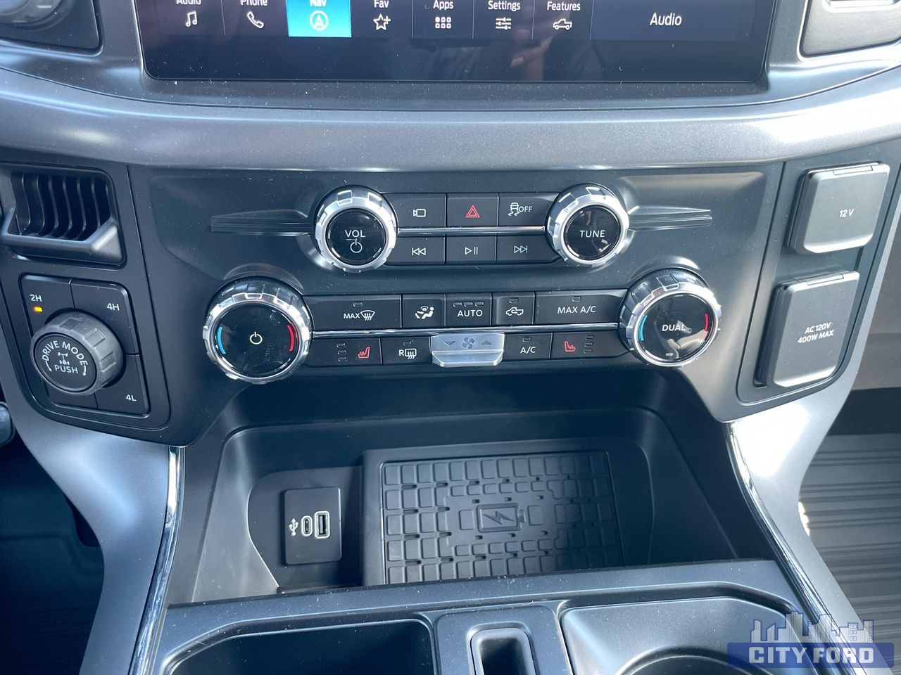 new 2025 Ford F-150 car, priced at $72,004