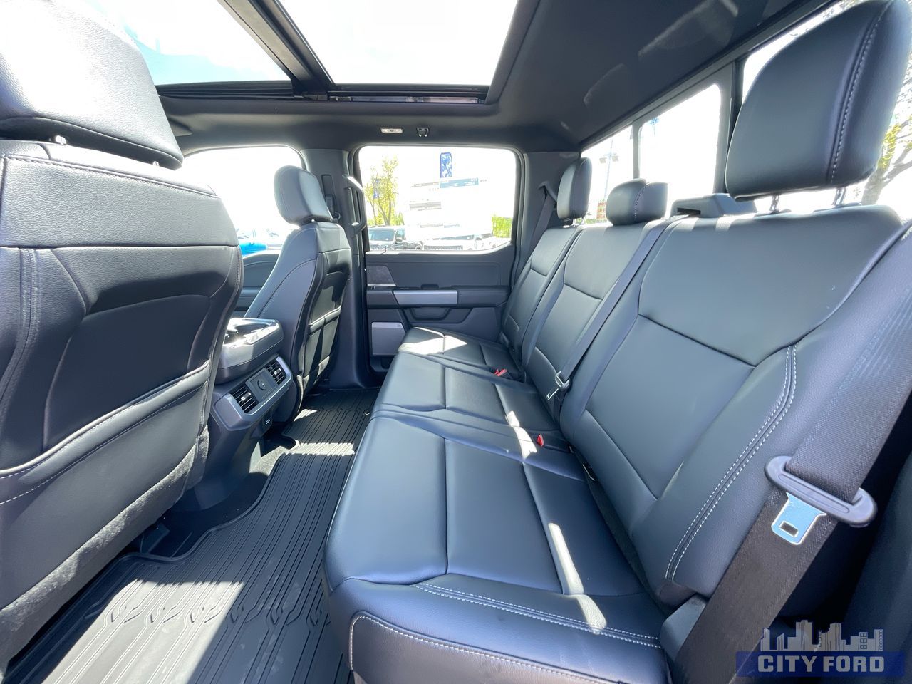 new 2025 Ford F-150 car, priced at $72,004