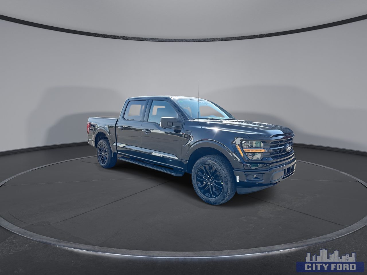 new 2025 Ford F-150 car, priced at $69,754
