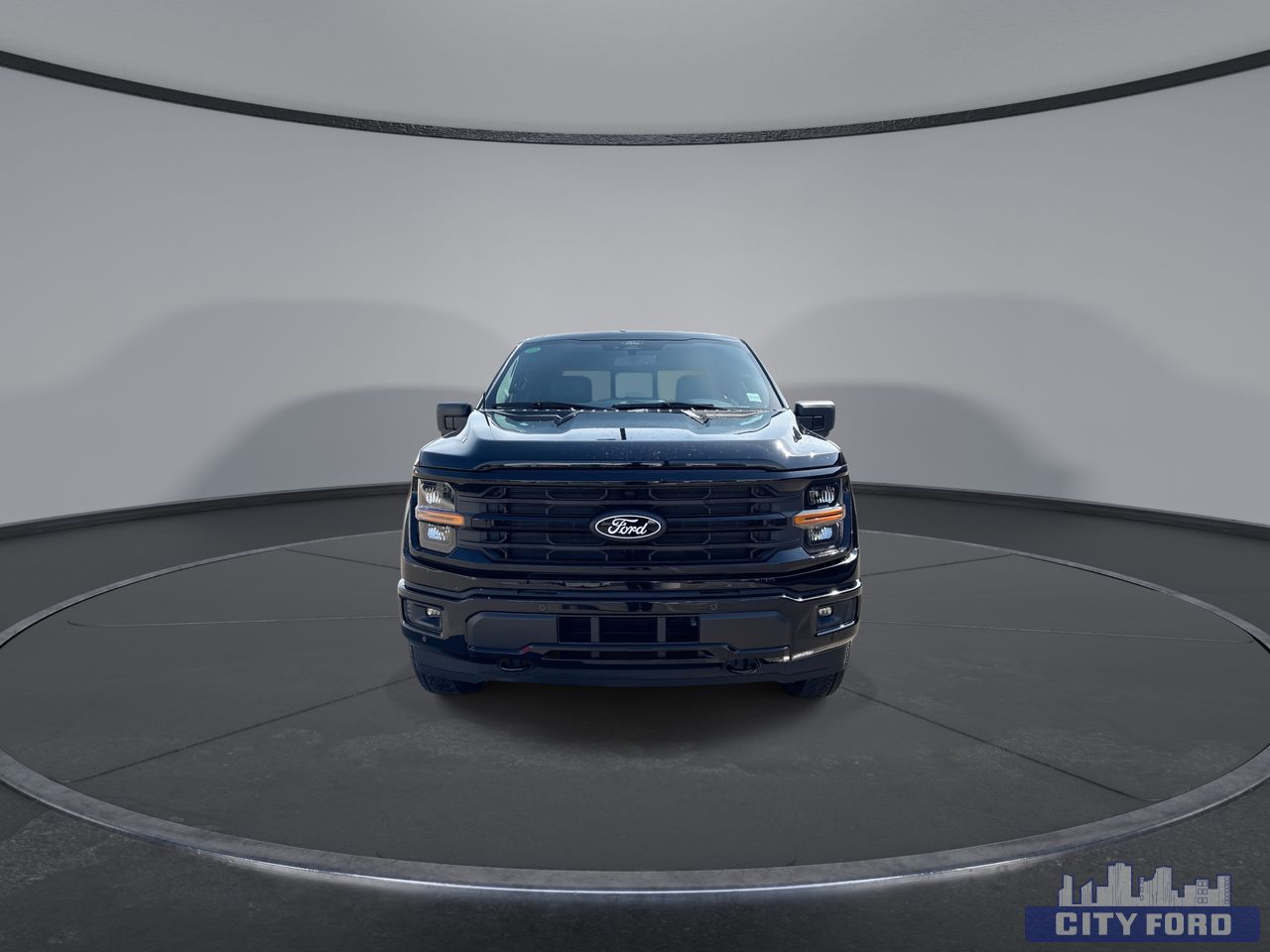 new 2025 Ford F-150 car, priced at $69,754