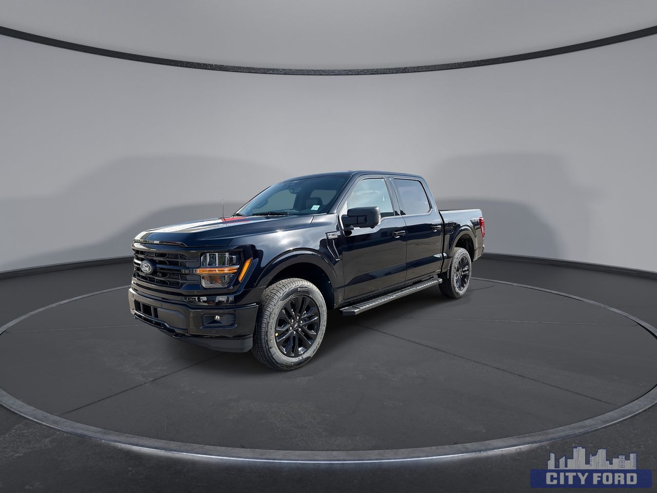new 2025 Ford F-150 car, priced at $69,754