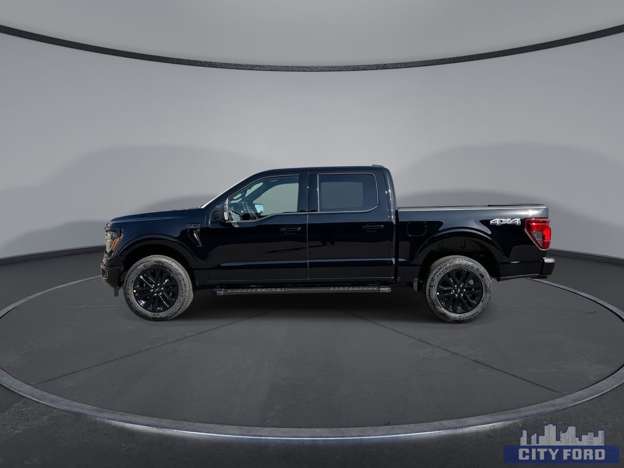 new 2025 Ford F-150 car, priced at $69,754