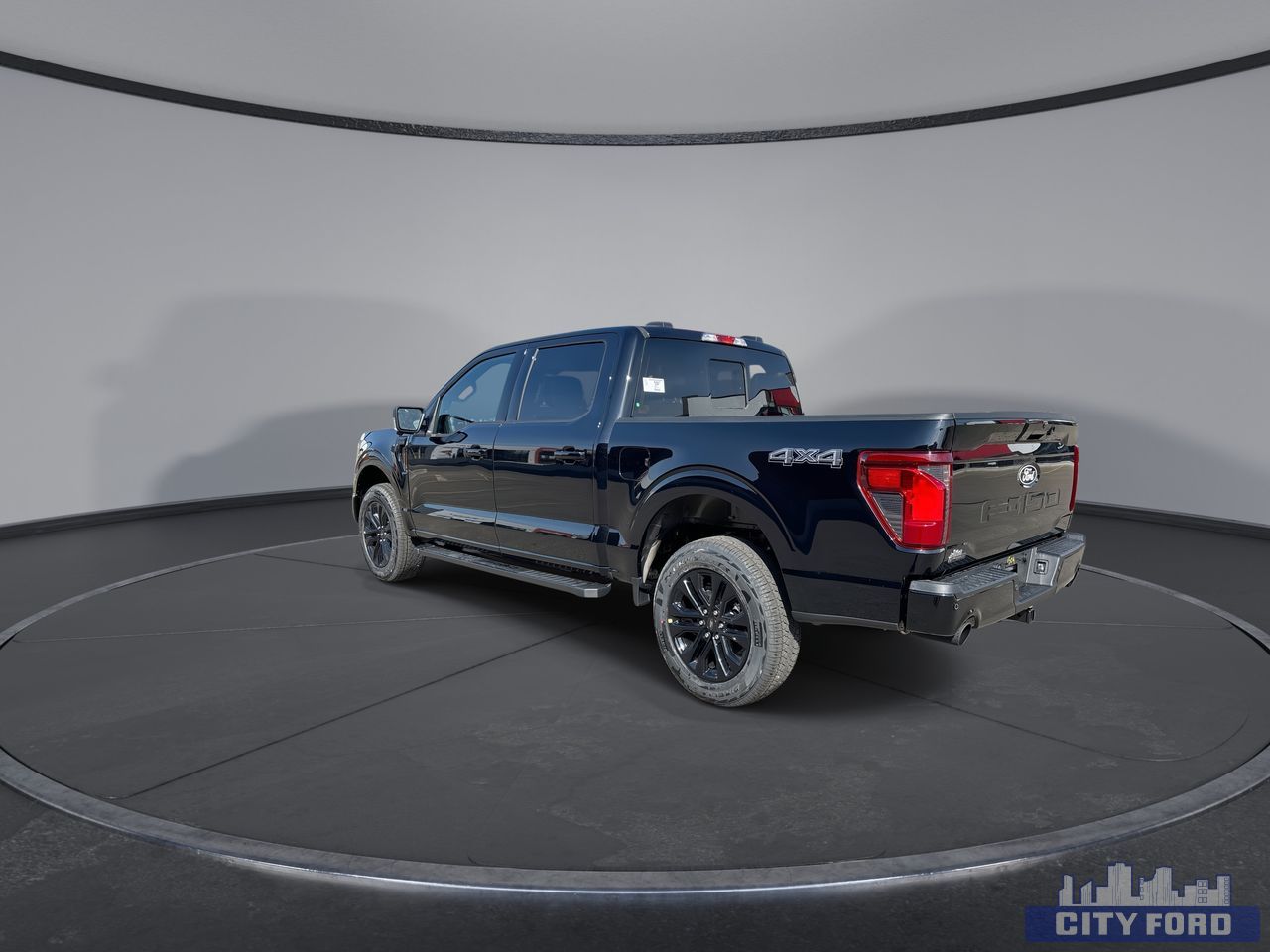 new 2025 Ford F-150 car, priced at $69,754