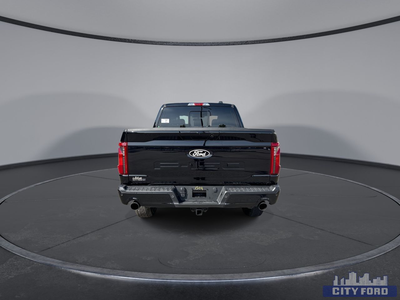 new 2025 Ford F-150 car, priced at $69,754