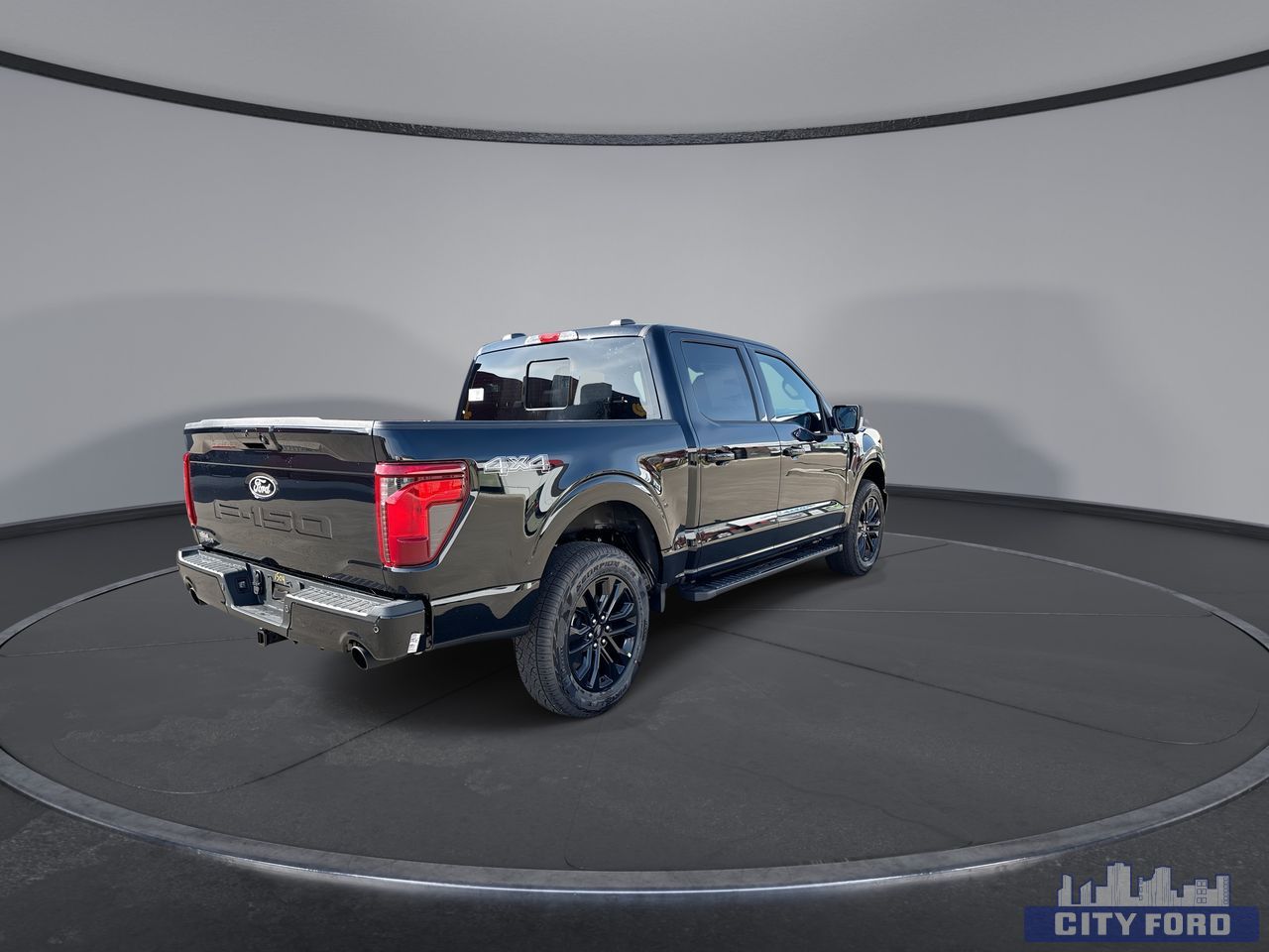 new 2025 Ford F-150 car, priced at $69,754