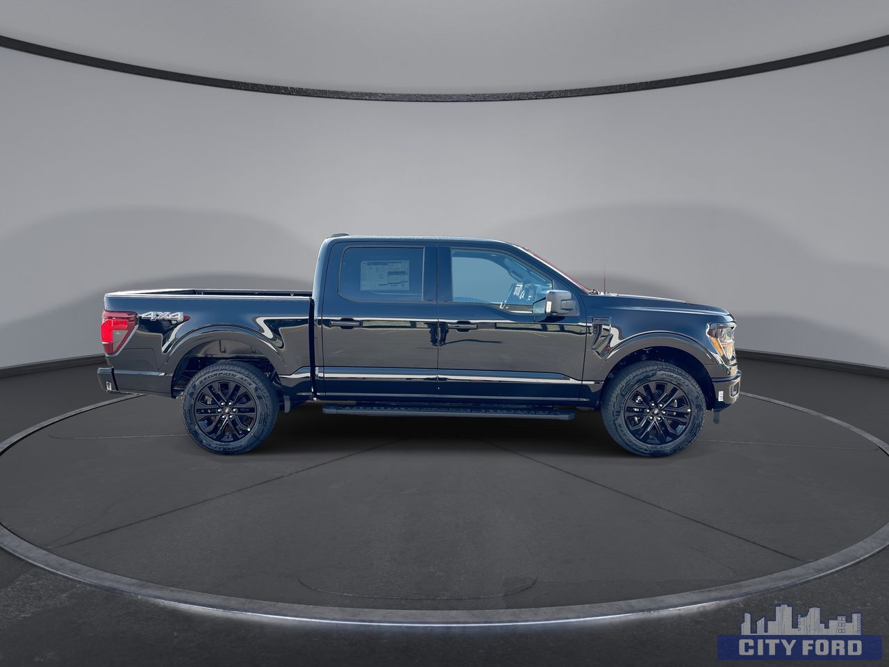 new 2025 Ford F-150 car, priced at $69,754