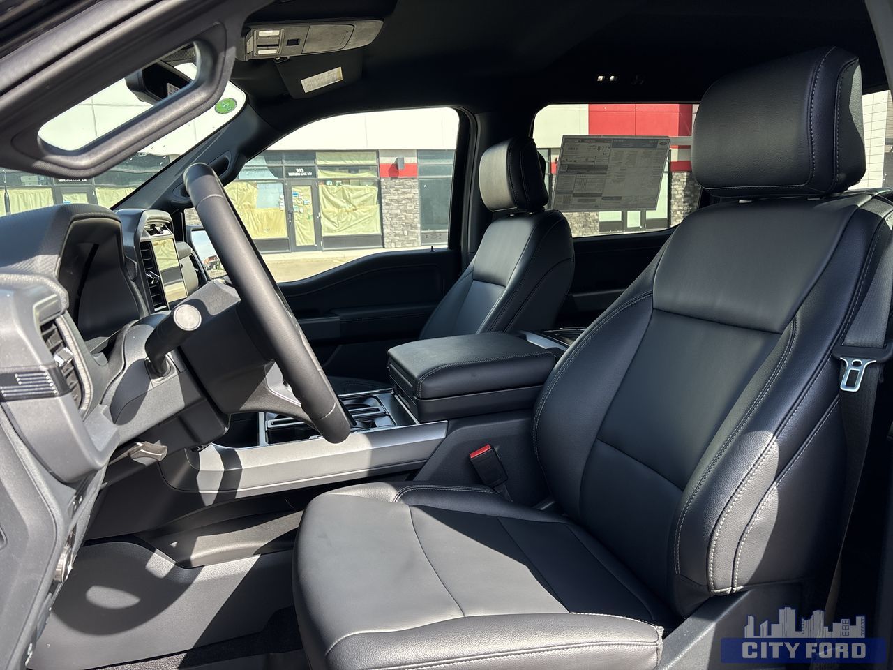 new 2025 Ford F-150 car, priced at $69,754