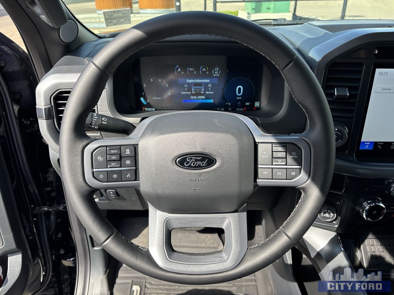 new 2025 Ford F-150 car, priced at $69,754