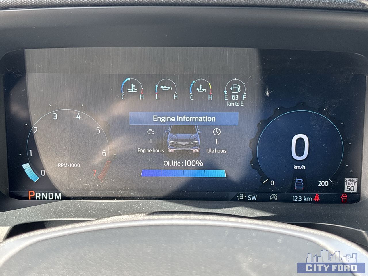 new 2025 Ford F-150 car, priced at $69,754