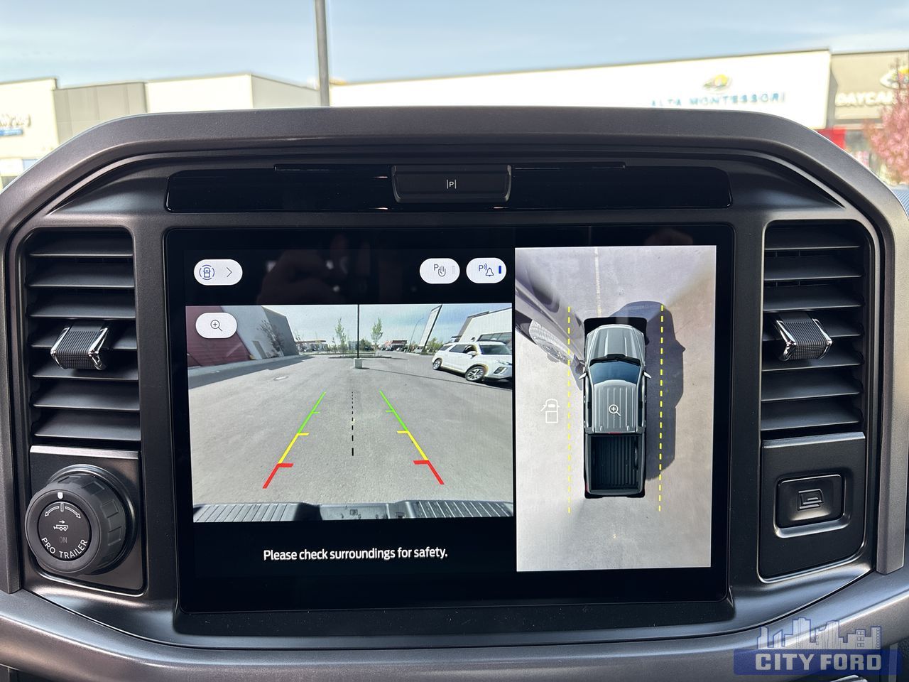 new 2025 Ford F-150 car, priced at $69,754