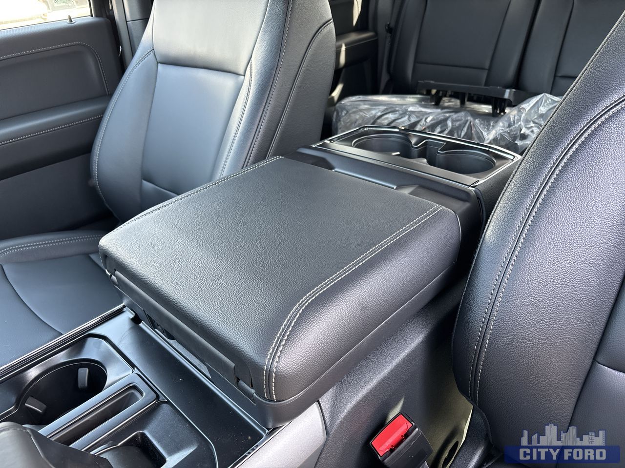 new 2025 Ford F-150 car, priced at $69,754