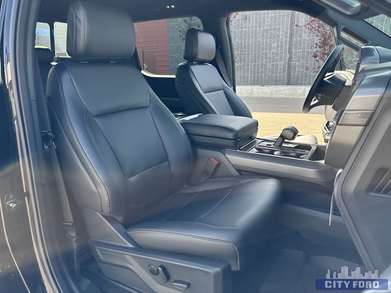 new 2025 Ford F-150 car, priced at $69,754