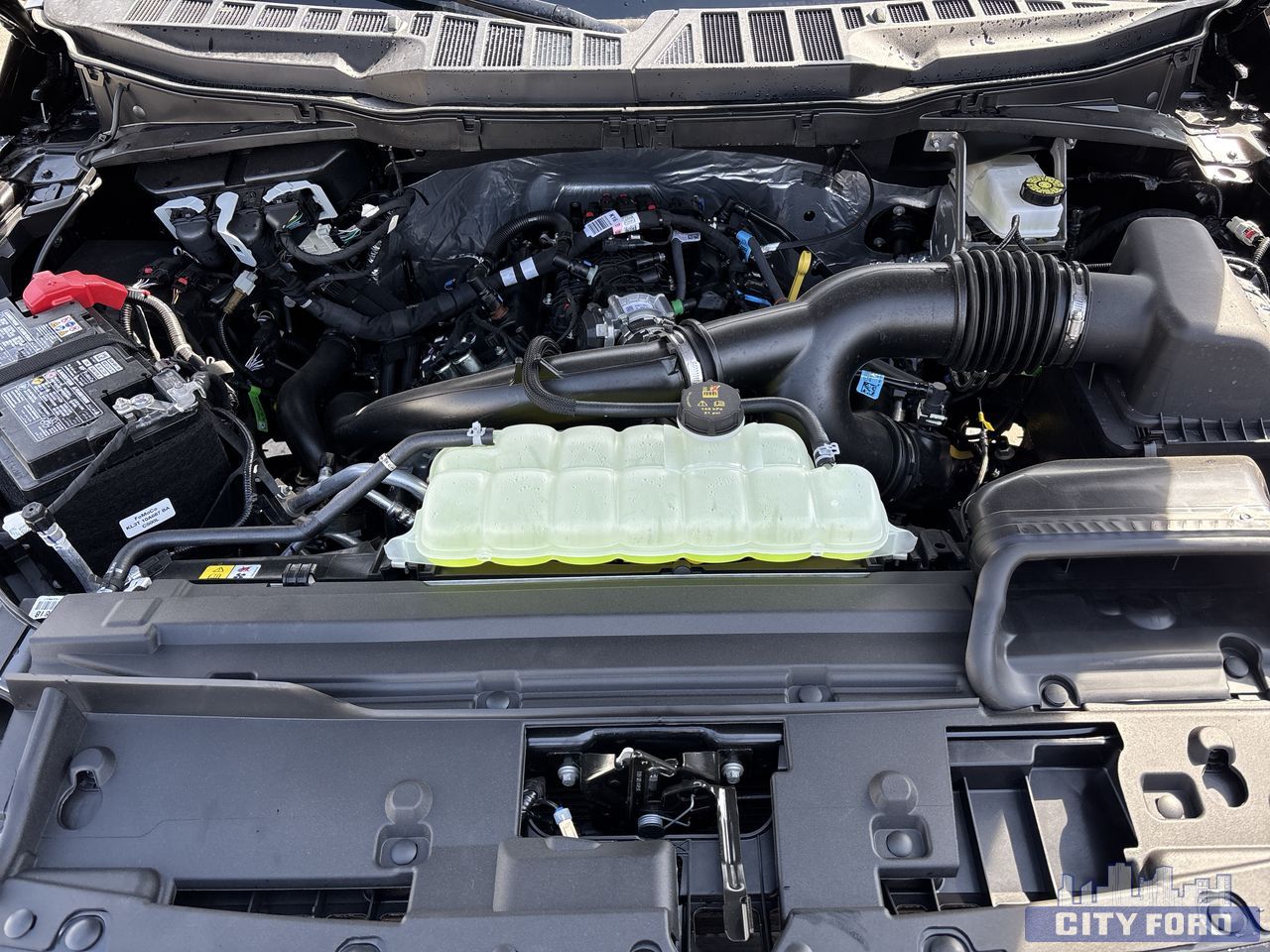 new 2025 Ford F-150 car, priced at $69,754