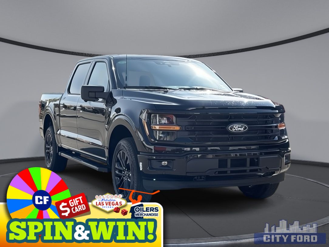 new 2025 Ford F-150 car, priced at $69,754