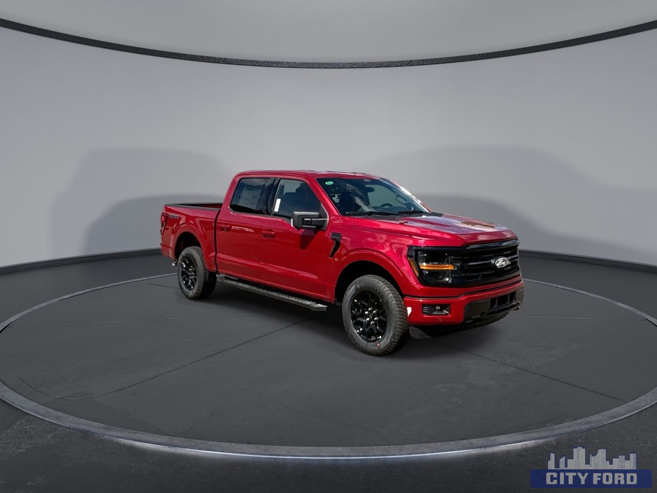 new 2025 Ford F-150 car, priced at $65,384