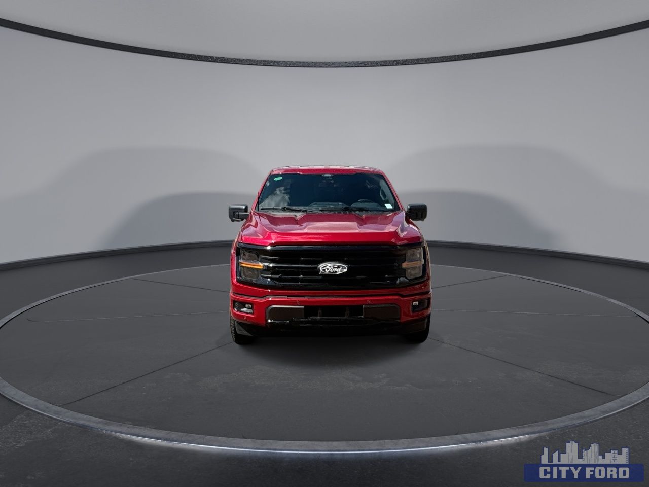 new 2025 Ford F-150 car, priced at $65,384